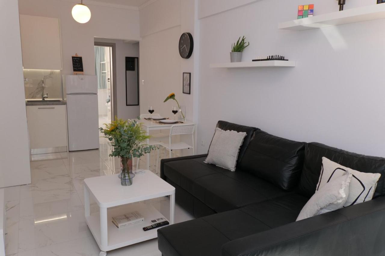 King'S Gambit Suite Thessaloniki Exterior photo